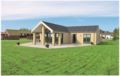 Holiday home Kirkholm Strandby kw Juelsminde X ホテル詳細