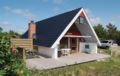 Holiday home Kr. Madsens Vej Hvide Sande ホテル詳細