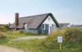 Holiday home Kræ Degns Vej Ringkøbing XI ホテル詳細