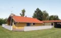 Holiday home Lupinvej Væggerløse ホテル詳細