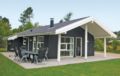 Holiday home Lyngvej Vig II ホテル詳細