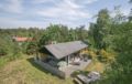 Holiday home Lyngvejen Aakirkeby V ホテル詳細