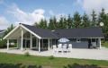 Holiday home Mågelunden Rødby II ホテル詳細