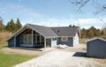 Holiday home Nøddehaven IK denmk ホテル詳細