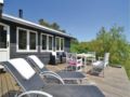 Holiday home Nybyvej Fanø ホテル詳細