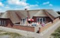 Holiday home Opstrupvej Ringkøbing IV ホテル詳細