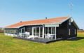 Holiday home Redningsvejen Nord Løkken ホテル詳細