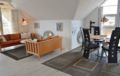 Holiday Home Ringkøbing with Fireplace II ホテル詳細