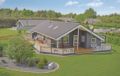 Holiday home Rønnebærvangen Oksbøl I ホテル詳細