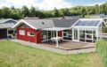 Holiday home Rugmarken Sjølund VI ホテル詳細