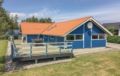 Holiday home Skåstrup Strand Øst Bogense Denm ホテル詳細