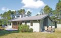 Holiday home Skovskaden Rømø ホテル詳細