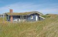 Holiday home Sortebærdalen Ringkøbing ホテル詳細