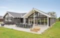 Holiday home Strandbakken Bogense XII ホテル詳細