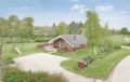 Holiday home Sydskrænten Oksbøl IX ホテル詳細