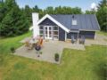 Holiday home Syrenvej Skjern X ホテル詳細