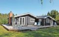 Holiday home Teglgårdsparken Fårvang I ホテル詳細