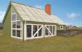 Holiday home Tingodden Hvide Sande II ホテル詳細