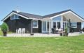 Holiday home Toftekrogen Løkken Denm ホテル詳細