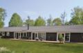 Holiday home Tuemosen Vejby IV ホテル詳細