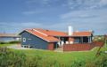 Holiday home Vejlby Klit Harboøre V ホテル詳細