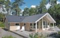 Holiday home Vinkelvej Nexø II ホテル詳細