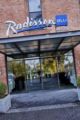 Radisson Blu Hotel i Papirfabrikken, Silkeborg ホテル詳細