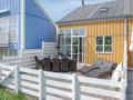 Three-Bedroom Holiday home Ebeltoft with a Fireplace 05 ホテル詳細