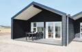 Two-Bedroom Holiday home Ringkøbing 04 ホテル詳細