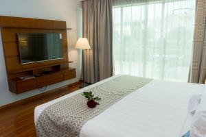 Aparta Hotel Torres de Suites ホテル詳細