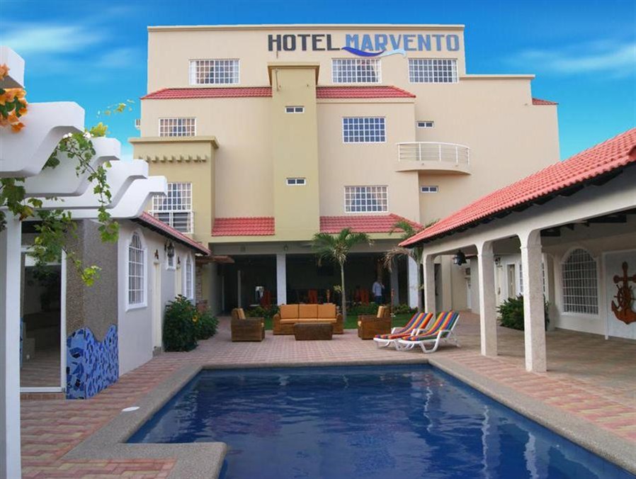 Hotel Marvento Chipipe ホテル詳細