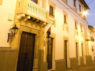 La Casona de la Ronda Hotel Boutique Patrimonial ホテル詳細