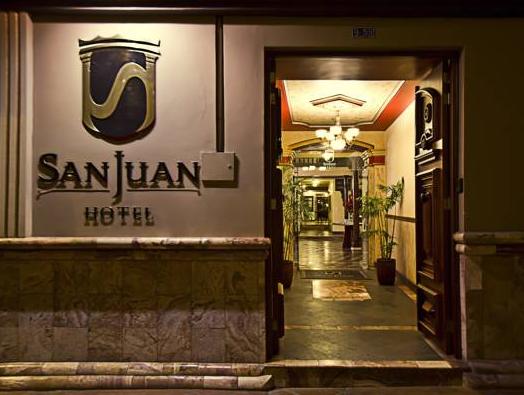 San Juan Hotel ホテル詳細