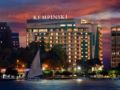 Kempinski Nile Hotel ホテル詳細