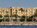 Sofitel Winter Palace Luxor ホテル詳細