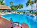 Jean-Michel Cousteau Resort Fiji ホテル詳細