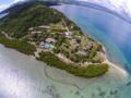 Volivoli Beach Resort Fiji ホテル詳細