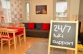 Helppo Hotelli Apartments Jyväskylä ホテル詳細