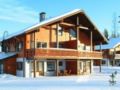 Holiday Home Alppitalo punatähti 7 apt 2 ホテル詳細