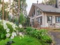 Holiday Home Aurinko ホテル詳細