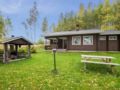 Holiday Home Aurinkoranta, lomaässä ホテル詳細