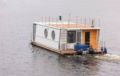 Holiday Home De luxe twin King Houseboat 1 ホテル詳細