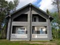 Holiday Home Joulupukin mökki ホテル詳細