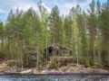 Holiday Home Kalliomökki (raudanniemi) ホテル詳細