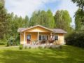 Holiday Home Keltavuokko, vähä-eskeli holiday cottage ホテル詳細