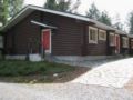 Holiday Home Koli, mäkrä 1, kolin osuma ホテル詳細