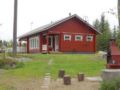 Holiday Home Kuikanranta, rantalan lomamökit ホテル詳細