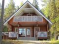 Holiday Home Lieksa, lie39 rantakumpu ホテル詳細