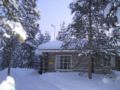 Holiday Home Lomaylläs g101/tunturipolku 1a ホテル詳細