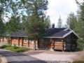 Holiday Home Lomaylläs j153/tunturipolku 7a ホテル詳細